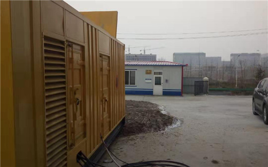 浑江发电机组电缆选型核心注意事项