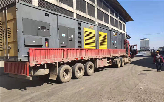 浑江200KW发电机组适配电缆规格选型指南